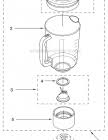 kitchenaid 5 speed blender ksb5er4
