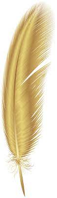 Golden Feather Png Clip Art Gallery Yopriceville High Quality Images And Transparent Png Free Clipart Free Clip Art Clip Art Png