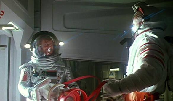 Say Hello Spaceman: 2010: The Year We Make Contact (1984)
