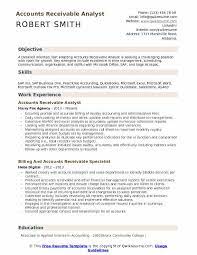 Report claims on receivables to corporate office using lotus notes software. Accounts Receivable Analyst Resume Samples Qwikresume