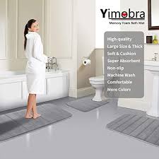 We did not find results for: Yimobra Memory Foam Bath Mat Bathroom Rug Runner Mats 44 1 X 24 Inches Comfortable Soft Maximum Absorbent Non Slip Thick Machine Wash Easier To Dry Carpet For Tub Gray Pricepulse
