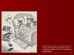 This saw france start a war with the north german confederation (mostly prussia) because of a diplomatic slight. What Is The Message Of This Cartoon Ppt Video Online Download