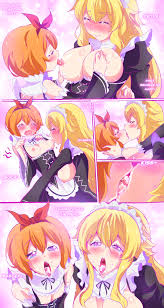 Post 5395039: Frederica_Baumann Petra_Leyte  Re:_Life_in_a_Different_World_from_Zero Tatigami