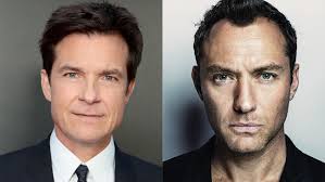 Jason Bateman, Jude Law Starring in Netflix Limited Series