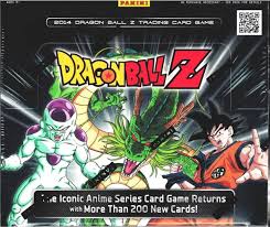 Check spelling or type a new query. Amazon Com Dragon Ball Z 2014 Tcg Trading Card Game Sealed Booster Box 24 Packs Dbz Toys Games
