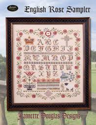 A color printer works best for this, so you can easily wall hangings, pillows, toys and placemats are just a few of the many projects you can make with free cross stitch patterns. The Common Thread 2 By Jeannette Douglas Designs Cross Stitch Chart Design Pattern Primitive Sampler Willow Tree Crown Lace Border Urn Embroidery Sewing Needlecraft