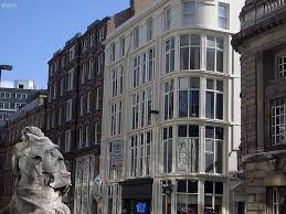 See 601 traveller reviews, 421 candid photos, and great deals for liverpool city centre yes, liverpool city centre bridgestreet offers an airport shuttle for guests. Old Hall Street Liverpool City Centre Looking Back Down T Flickr