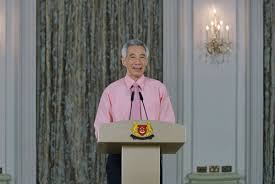 This means that pm lee speaks fluent english, mandarin, and malay. Leehsienloong On Twitter Pmo Admin Pm Lee Will Be Giving An Update On The Covid 19 Outbreak In Singapore At 8pm Today He Will Be Speaking In English Malay Chinese You Can