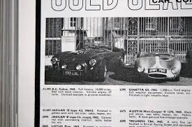 Image result for Light Green 1965 AC Cars
