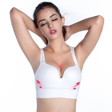 Underwire sports bras racerback sports bra bra pattern workout tops products fashion moda fashion styles. Sports Bra 5 Colors Ladies Padded Push Up Yoga Fitness Daily Wear Wire Free Bra Seamless Full Cup Solid Sports Top Buy Sports Bra Pattern Genie Sports Bra Nude Sports Bra No