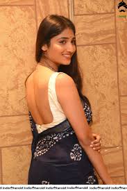 Pretty Priya Vadlamani Looking Gorgeous and Hot in Saree