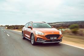 Little by little, active focus allows. 2019 Ford Focus Active Review Practical Motoring