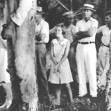 On august 7, 1930, two black men, thomas shipp and abram smith, where lynched at the county jail in marion, in under the accusation of killing a white man and raping his girlfriend. Justice Network Lynching In The Usa