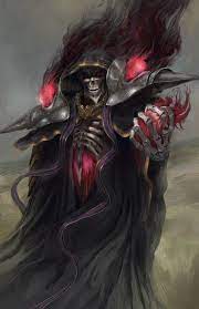 Overlord Dark Anime Anime Art