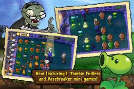 Hasil gambar untuk game Plants vs. Zombies