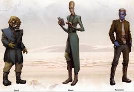 Gand Muun Pantoran Star Wars Endless Vigil Star Wars Star Wars Rpg Stars