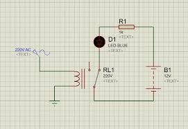 Elektrik Kesilince Calisan Devre