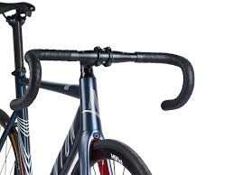 Aventon Mataro 2018 Fixed Gear Bike Midnight Blue The
