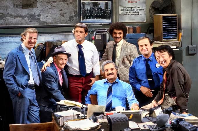 Why TV's old Barney Miller still cracks us up: Timeless charm, wit & a  killer theme song - Click Americana