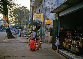 Saigon Vietnam 1980s 90s Photos By Doi Kuro Saigon Photo Cool Cafe