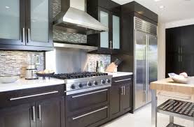 Kitchen cabinets in need of an update? 20 Gorgeous Glass Kitchen Cabinet Doors Home Design Lover