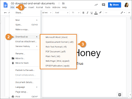 The advent of digital music files revolutionized the music industry. How To Email A Google Doc Customguide