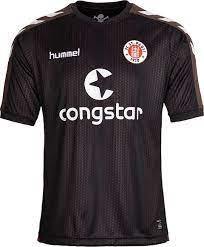 Pauli quarter of hamburg, germany. Hummel St Pauli 2015 16 Football Jerseys