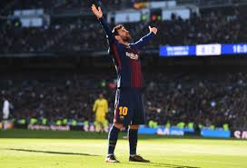 Barcelona Vs Real Madrid Final Score 3 0 Merengues Melt Down In El Clasico Sbnation Comclockmenumore Arrownoyesh Lionel Messi Lionel Messi Barcelona Messi