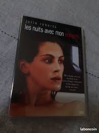 Julia Roberts Patrick Bergen Rare Dvd "Mes Nuits Avec Mon Ennemi" Très Bon  Etat