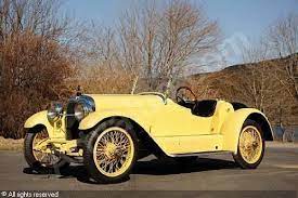 1922 Mercer Series 5 Raceabout Billed As The First Sports Car Sports Cars Luxury Vintage Cars Classic Cars