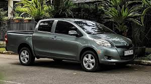 Yaris Pick Up