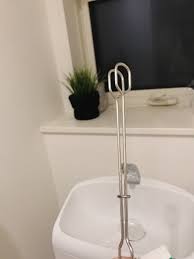 毎日のトイレ掃除も無印のあれを使って楽チンに トイレ掃除 トイレブラシ 掃除道具 収納