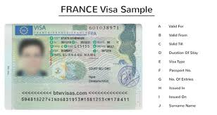 Temporary residents must submit a sample of all criminal records, marriage. France Student Visa For Indians Procedure Fees Etc Btw