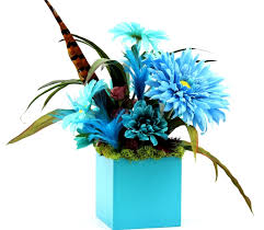 Coffee & cocktail tables | find your next coffee table at the arrangement with locations in dallas and houston. Handmade Unique Home Decor Silk Flower Arrangement Coffee Table Centerpiece Vanity Decor Kitchen Decor By Patique Floral Custommade Com
