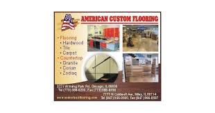 Whether your looking for real wood or alternative wood, you've found the best flooring company in mohegan lake. A American Custom Counter Tops United States Illinois Niles Asian American Business Networking