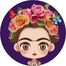 Frida Kahlo Pagina Web De Disenokitdecumpleanos Frida Kahlo Caricatura Frida Kahlo Dibujo Frida Kahlo
