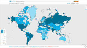 The map has been republished to include it. What You Need To Know About Covid 19 And The Flu