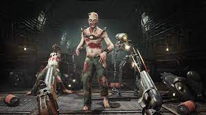 4k wallpapers will be coming soon. Soviet Lunapark Vr Cancelled As Dev Doubles Down On Atomic Heart