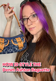 How to Style Ashton Baguette