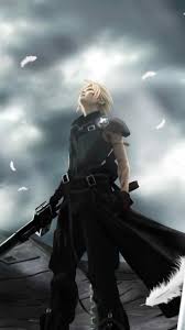 Come get some cool final fantasy vii wallpapers for your desktop! Final Fantasy Vii Wallpaper Phone 720x1280 Wallpaper Teahub Io