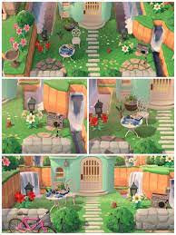 Audie S Yard Has Been Completed Next Up Poppy S Library Animalcrossing New Animal Crossing Animal Crossing Villagers Animal Crossing Characters