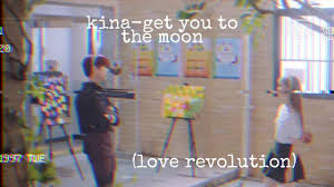 Kyungwoo Minji Love Revolution Youtube