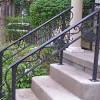 Installing handrails on stairs is the easiest way to. 1