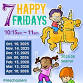 7 Happy Fridays at LARK Toys event image