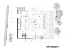 Gallery Of Hillside House Ar43 Architects 10 Full set of drawings to start construction. hillside house ar43 architects