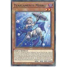 Yu-Gi-Oh! Trading Card Game POTE-EN012 Tearlaments Merrli | 1st Edition |  Common Card - Trading Card Games from Hills Cards UK