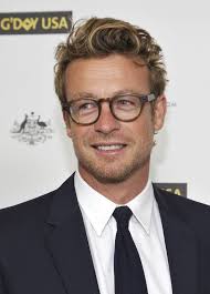 simon baker glasses