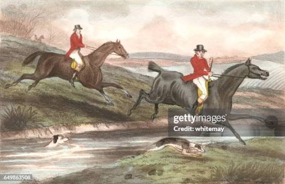 5,354 Fox Hunting Stock Photos and High-Res Images - Getty Images