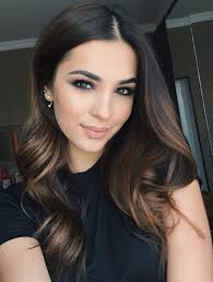 It will work best if you have hair that ends just above your waist. 25 Balayage Hair Colors Blonde Brown Caramel Highlights 2021