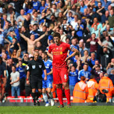 Kepa arrizabalaga, kurt zouma, andreas christensen, marcos alonso, reece james, jorginho (ross barkley), mateo kovacic (tammy. Goal On Twitter April 27 2014 Liverpool 0 2 Chelsea The Only Time That Mohamed Salah Has Played In A Liverpool Premier League Defeat At Anfield Https T Co Zynanxhpe7